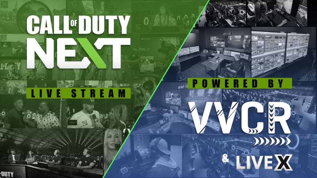 Call of Duty Modern Warfare II Showcase Event Live X